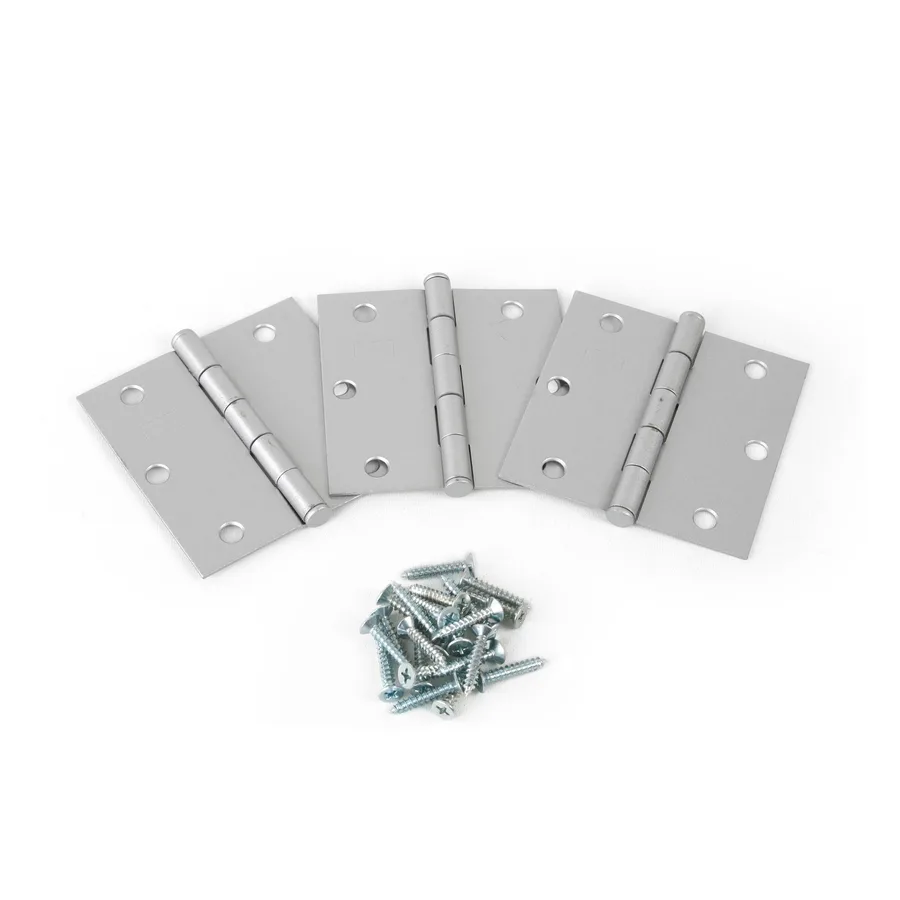 BISAGRA ALUMINIO BISA 2 1/2 (H) BISA