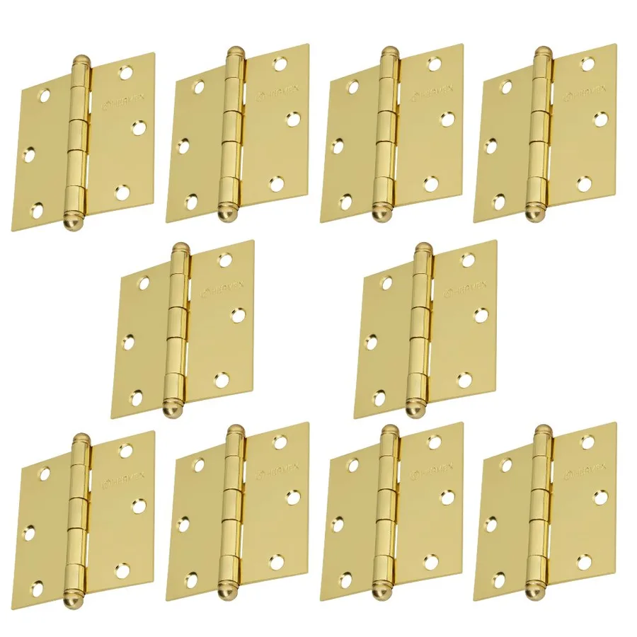 BISAGRA ALUMINIZADA 3 1/2 BISA"