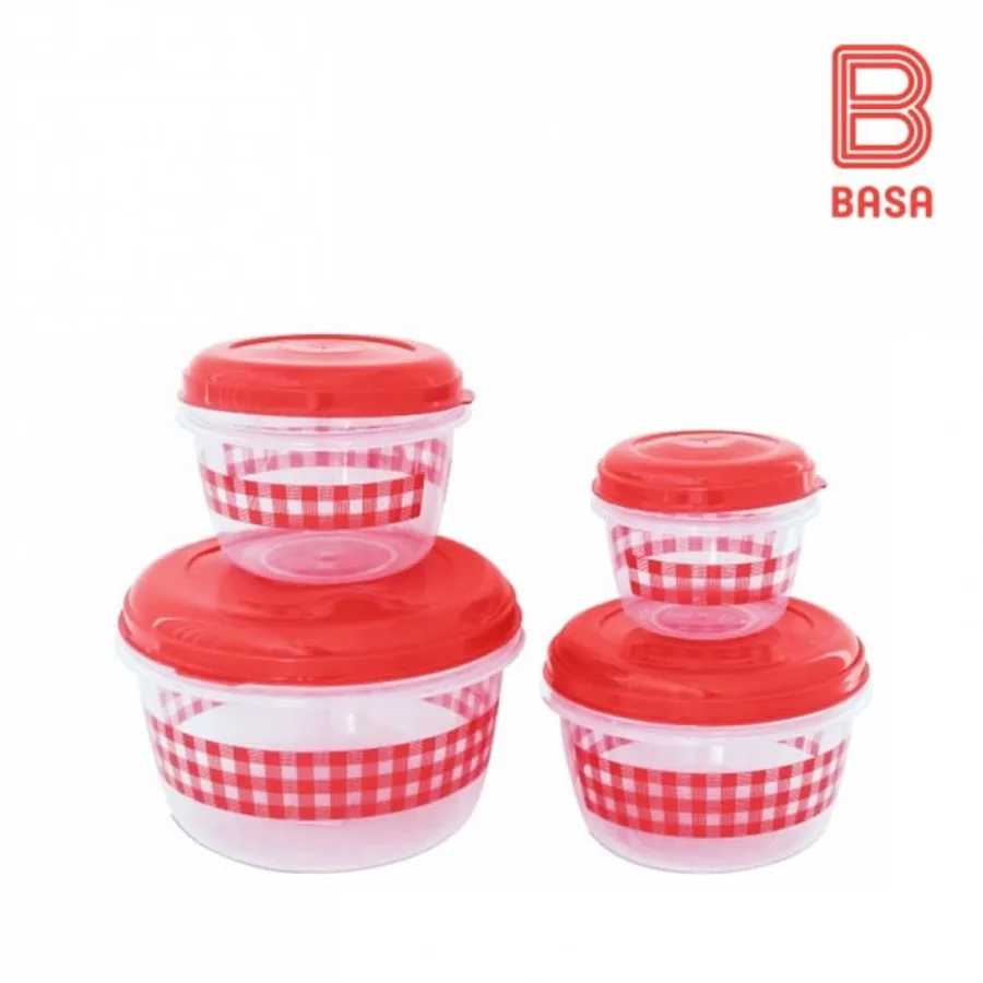 BOLOS BUEN HOGAR C/TAPA X 4 PZ REYES