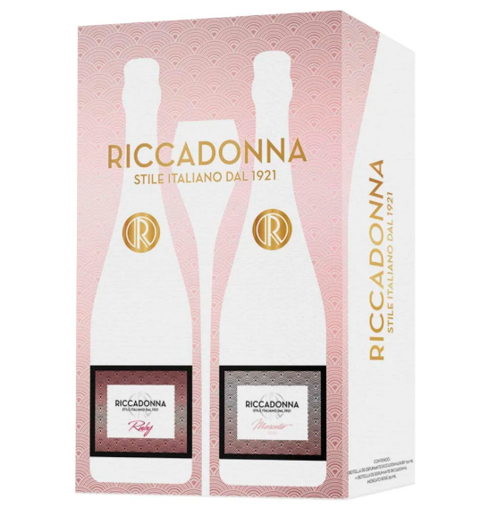 BOLSA RICCADONA S/M