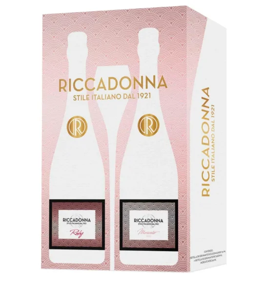 BOLSA RICCADONA S/M