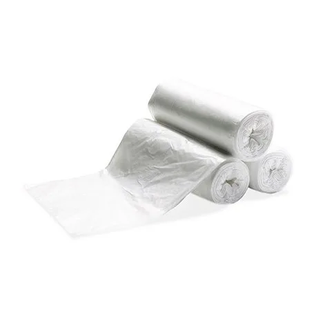 BOLSAS PEAD BLANCO TIENDAS APOLO 19*20*0.6 S/M