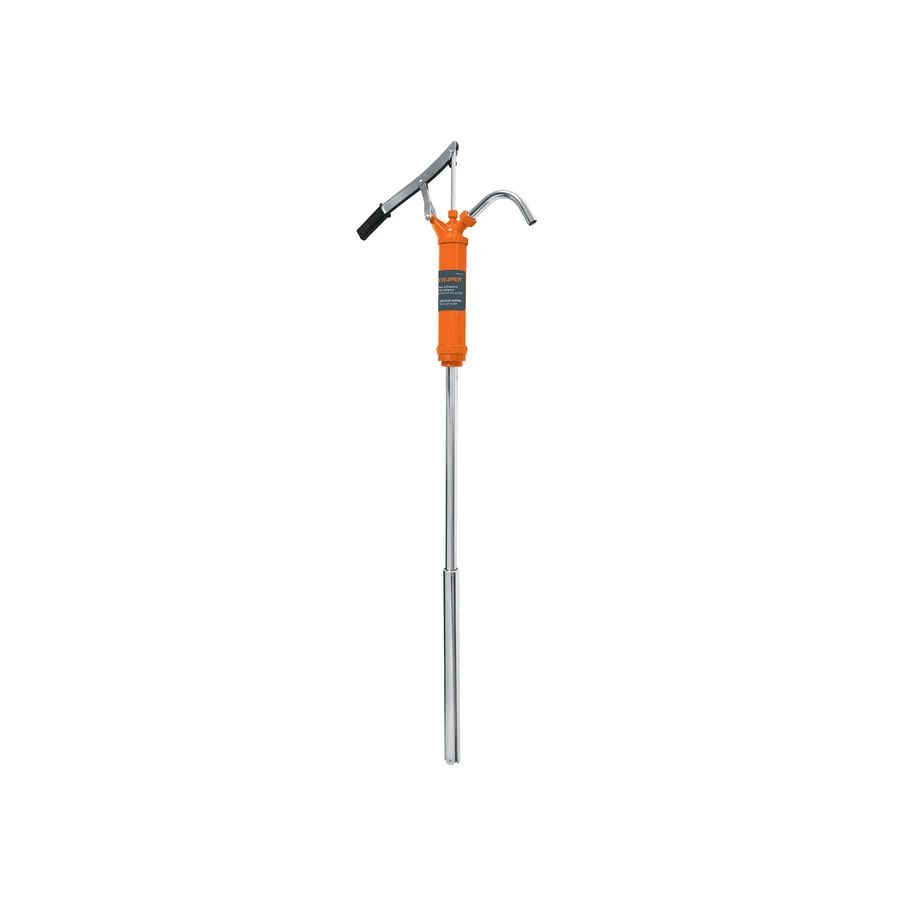 BOMBA MANUAL EXTRACTORA DE PALANCA TRUPER