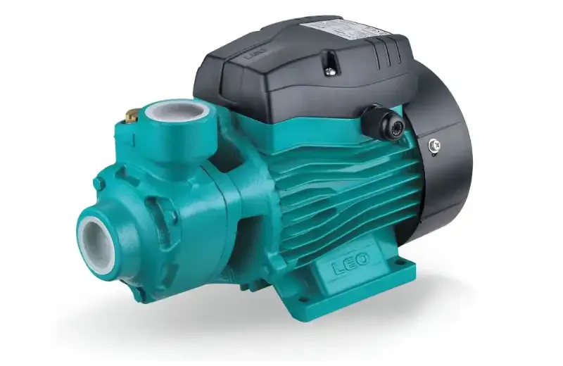 BOMBA PERIFERICA 1 X 1" 0.5HP/220V/MONOFASICA LEO"