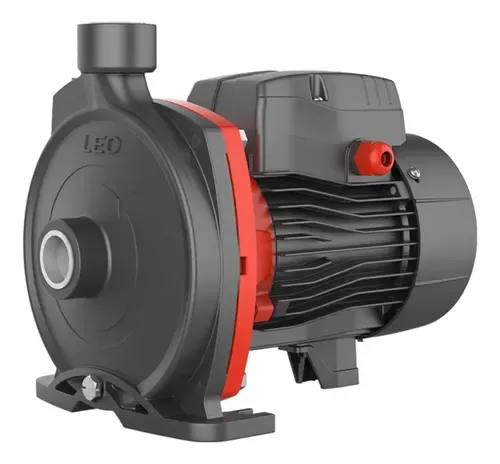 BOMBA PERIFERICA DE 3 HP 220V 1 X 1" LEO"