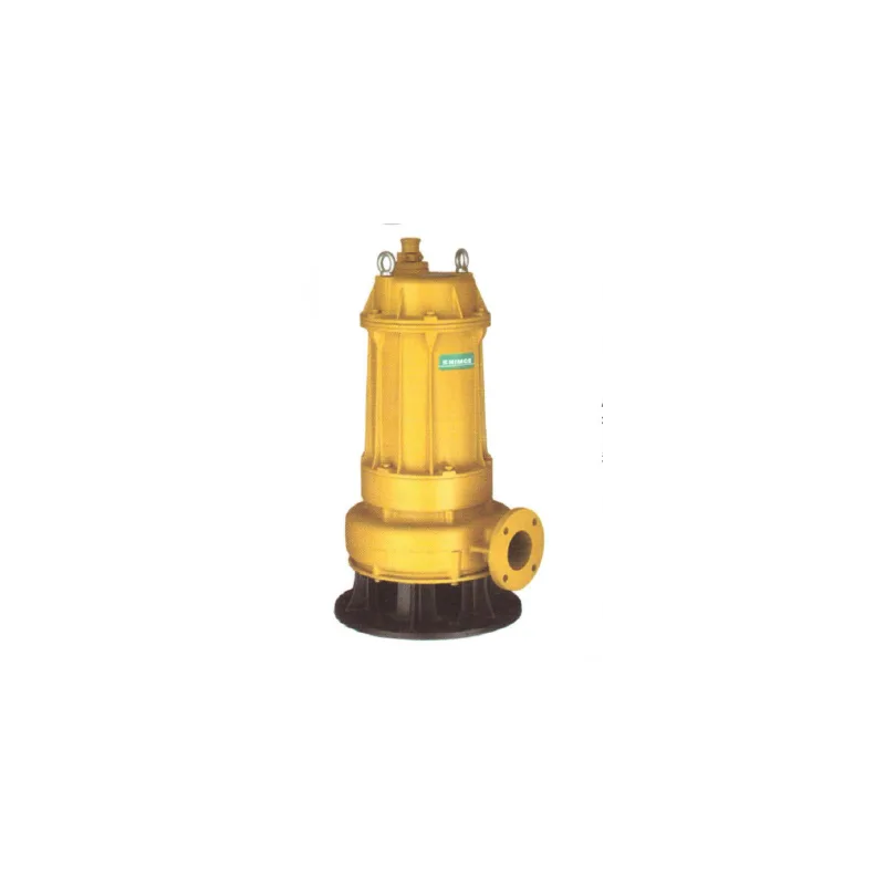BOMBA SUMERGIBLE P/AGUA RESIDUAL TRIF 4HP 15 MTS MEBA