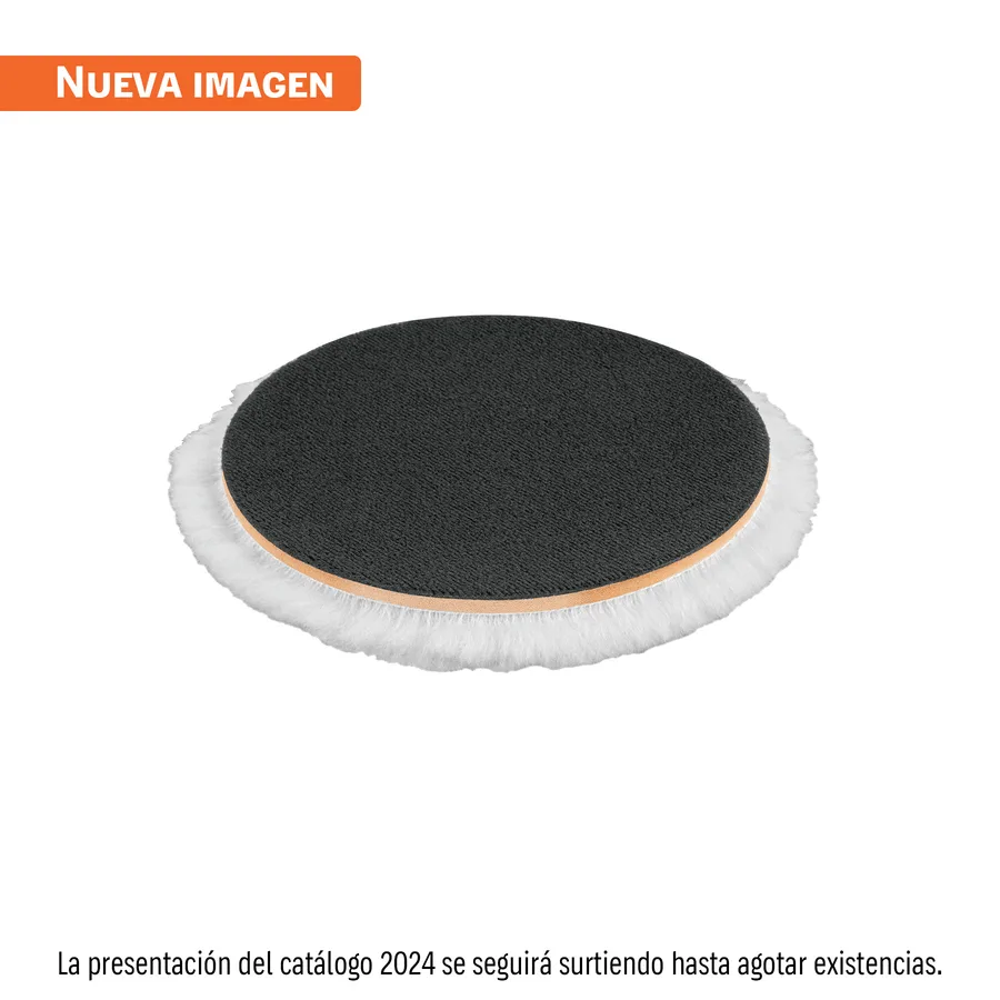 BORLA D/REPUESTO P/PULIDORA TRUPER