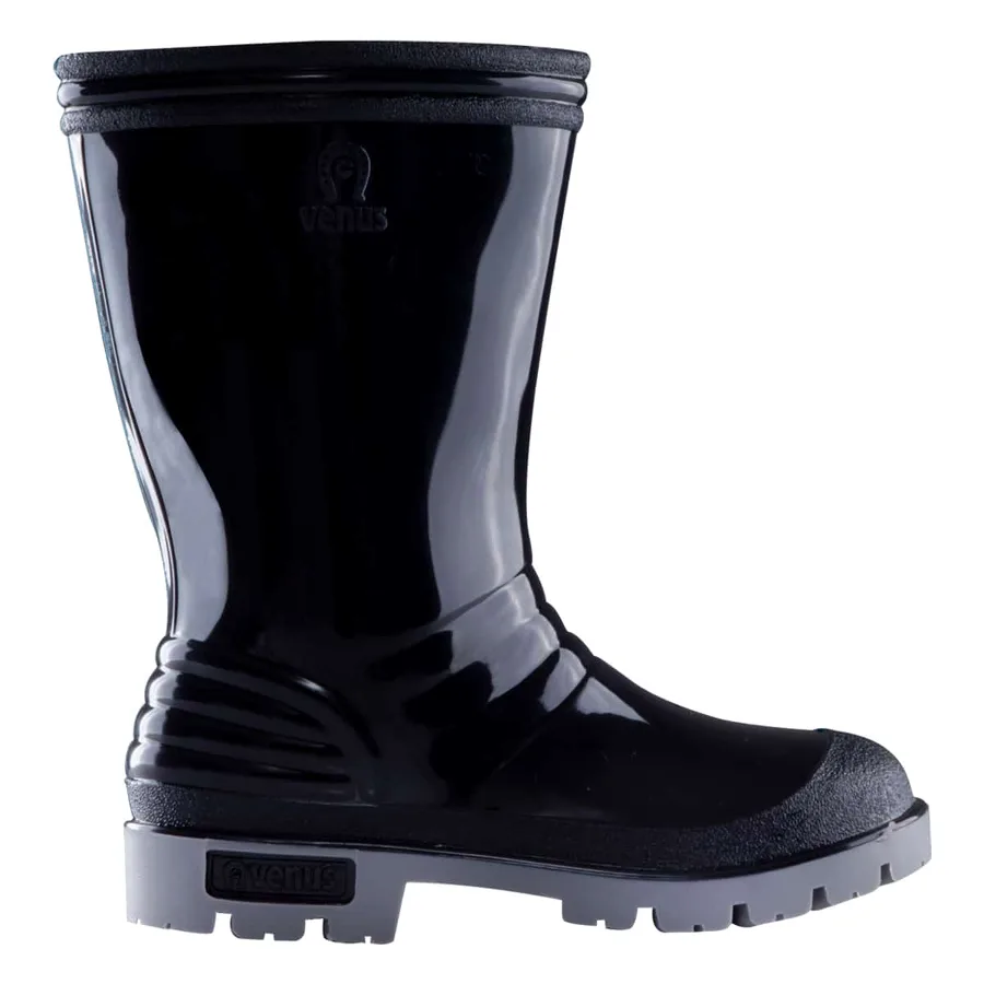 BOTA PVC MASCOTTE VERDE / AZUL / GRIS T-23 S/M
