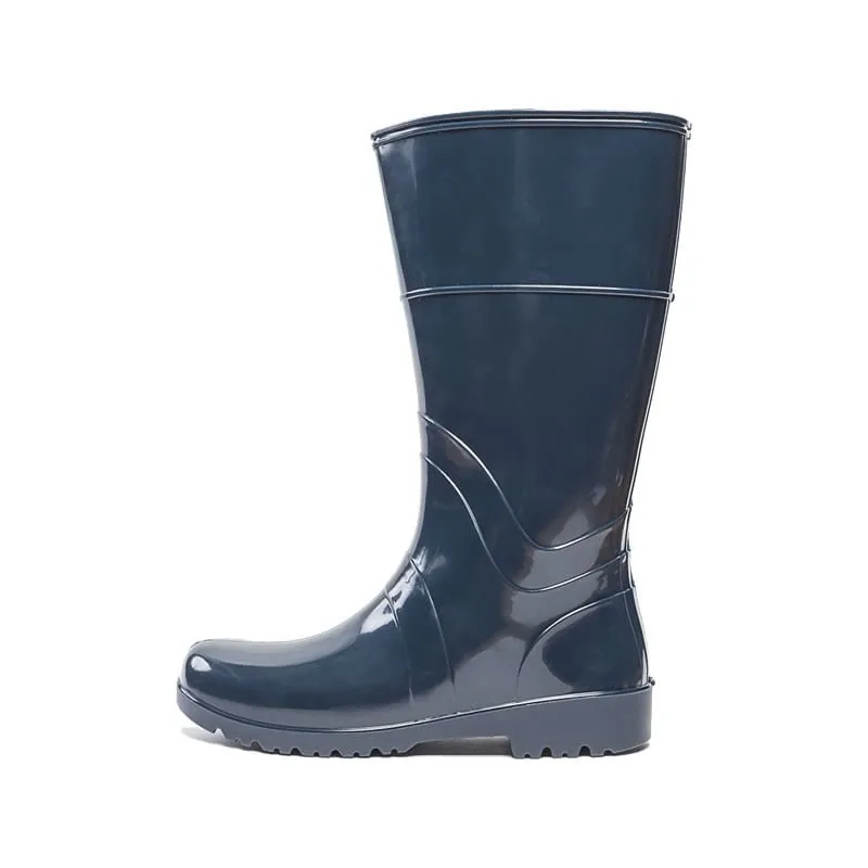 BOTA PVC MASCOTTE VERDE / AZUL / GRIS T-26 S/M