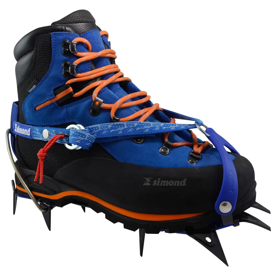 BOTIN ALPINISTA PU BOX NOGAL C/P CN 39 ALPINISTA