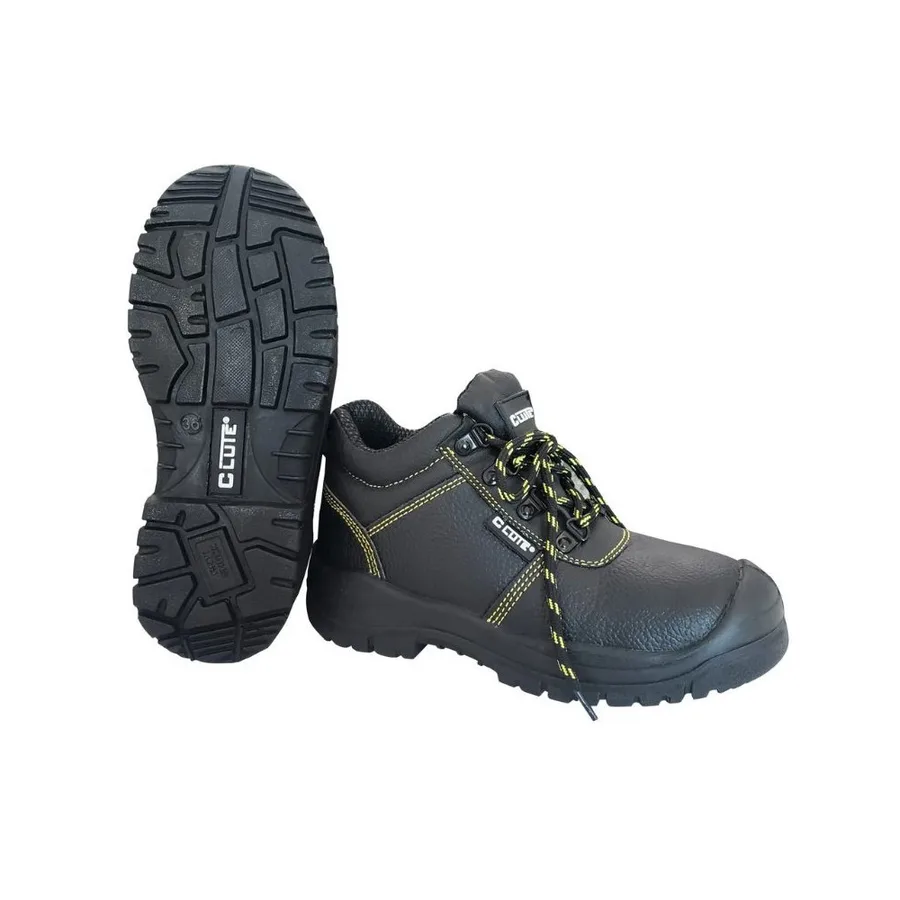 BOTIN NANTERRE T-38 NEGRO GLUTE