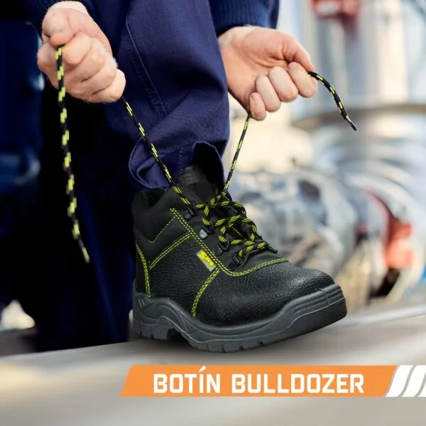 BOTIN SPRO BULLDOZER PU C/P - PLLA T.37 SPRO
