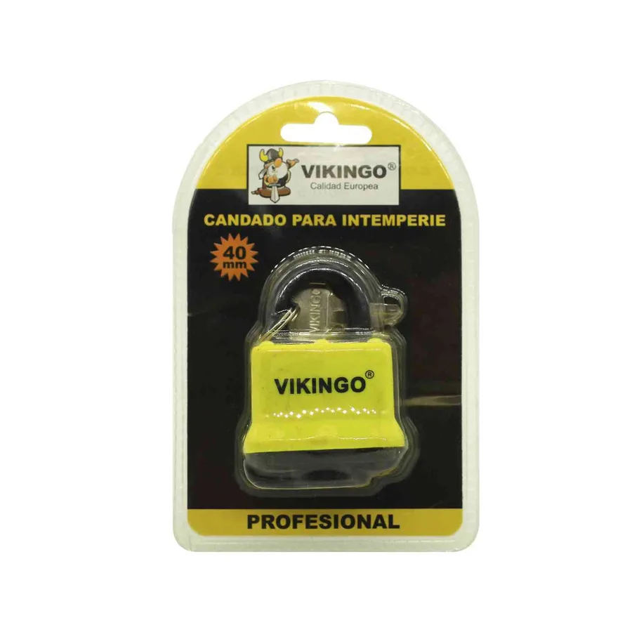 BOTIN VIKINGO NEGRO /NARANJA P/PREC IC/PR 40 VIKINGO