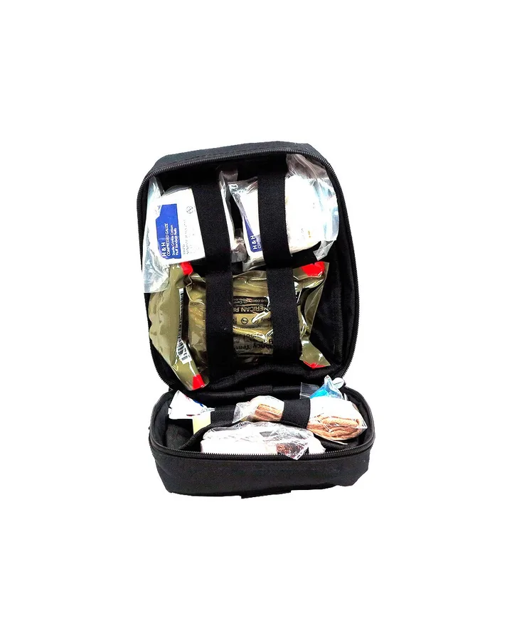 BOTIQUIN AUTO LLENO 20 CM X 20 CM SEGURIDAD