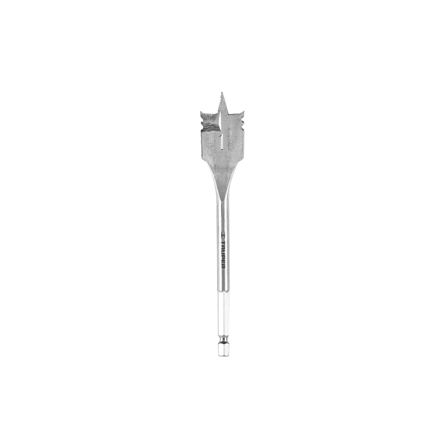 BPT-1 BROCA PLANA DE MANITA 1 PARA MADE TRUPER"