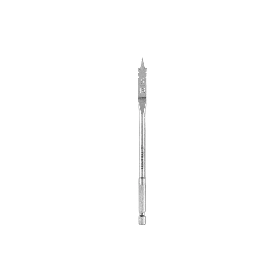 BPT-5/16 MECHA PLANA PARA MADERA,5/16 TRUPER"
