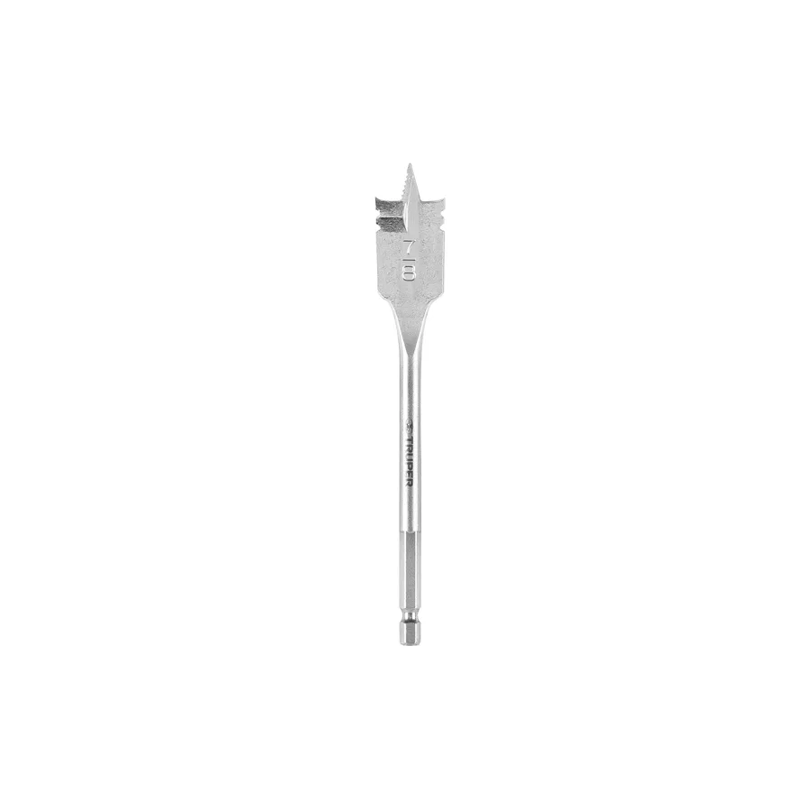 BPT-7/8 MECHA PLANA PARA MADERA,7/8 TRUPER"