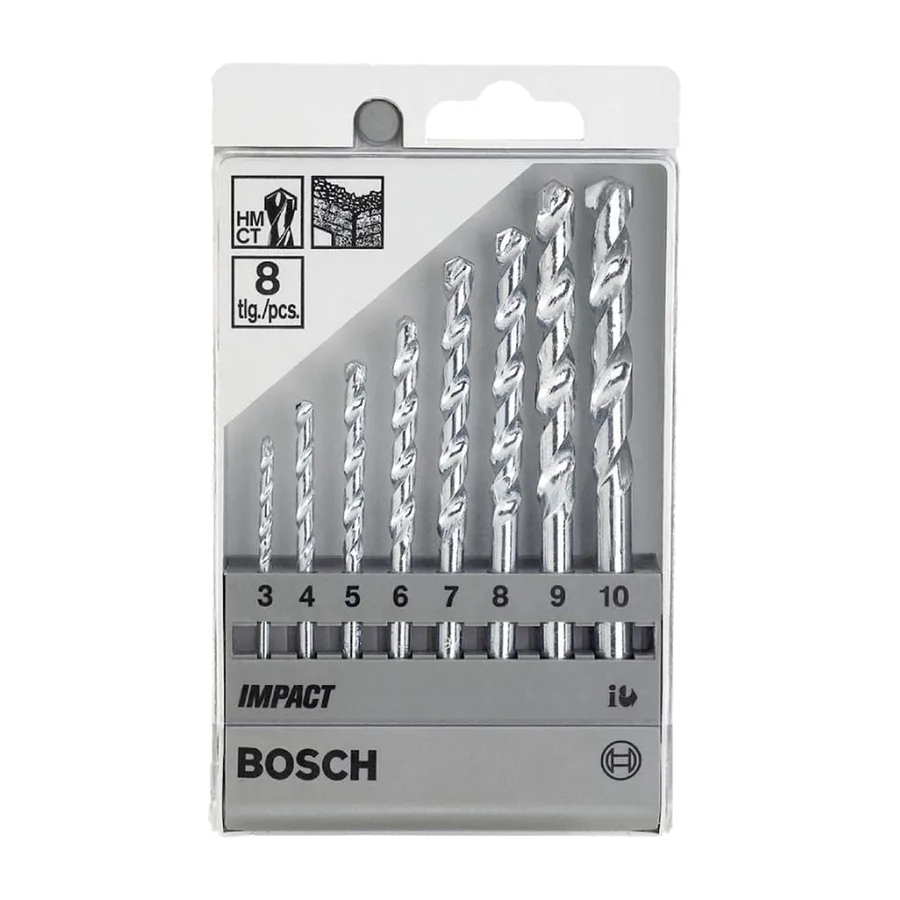 BROCA CONCRETO CYL-1 16.0 MM BOSCH