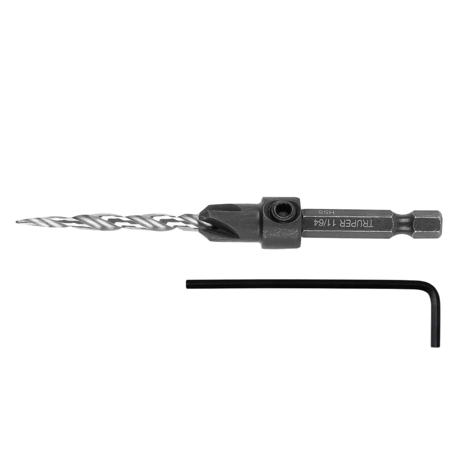 BROCA P/ FIERRO DORADO 11/64 EUROTOOLS