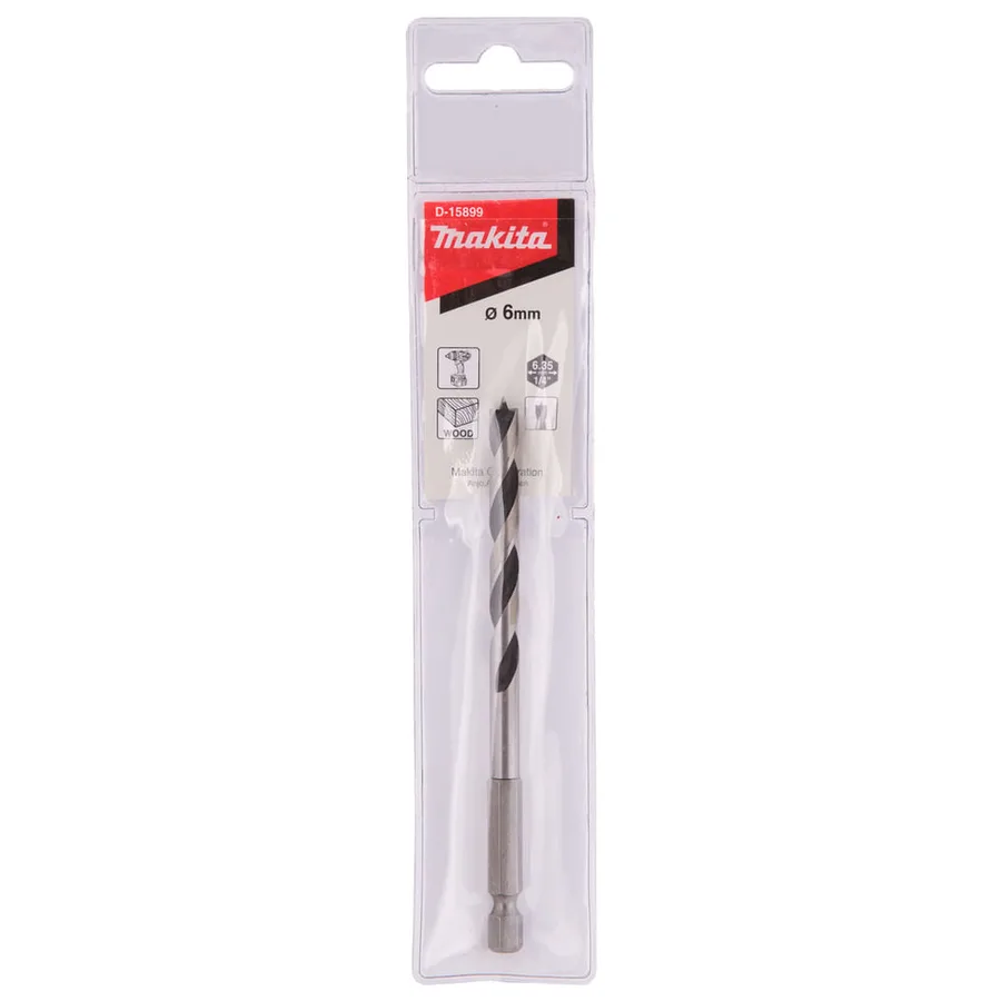 BROCA P/ MADERA 16- 1/4 CASCO