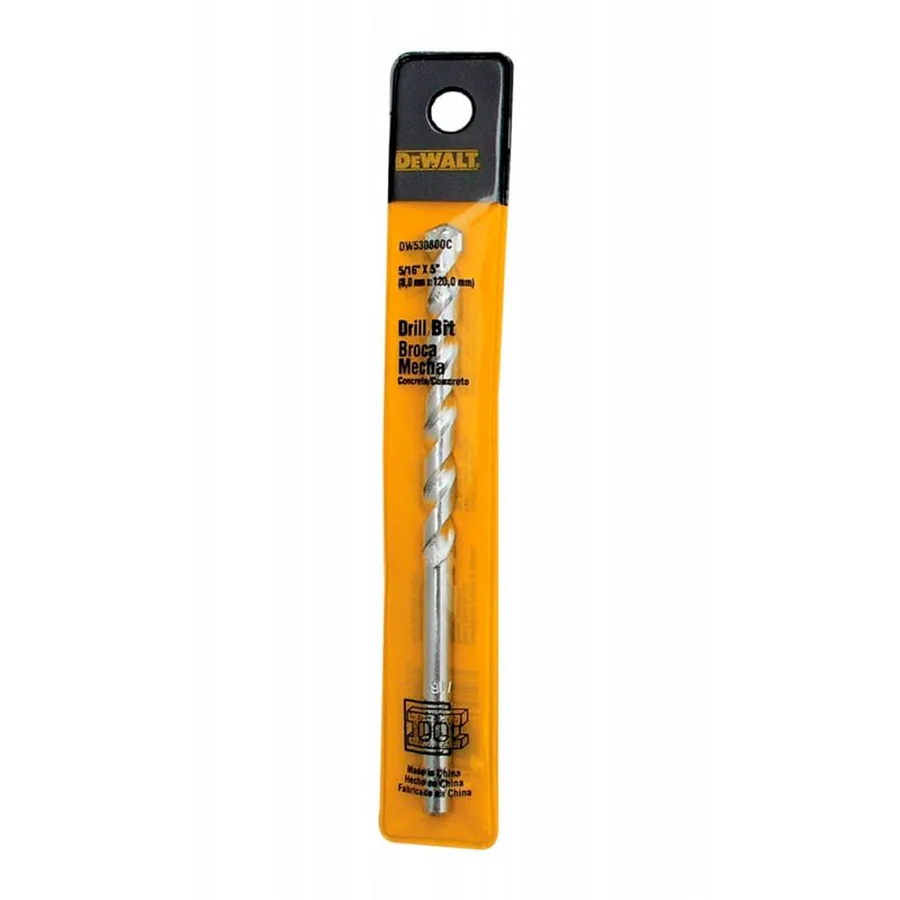 BROCA P/MADERA 5/16 X 8MM DEWALT"