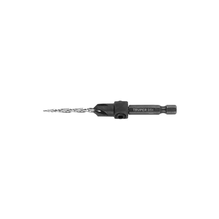 BROCA P/ MADERA 7/64 EUROTOOLS