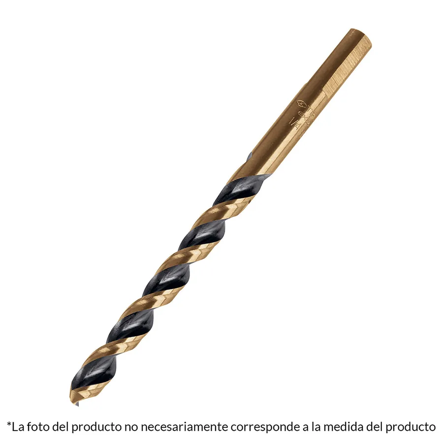 BROCA P/METAL 1/8 UYUSTOOLS"