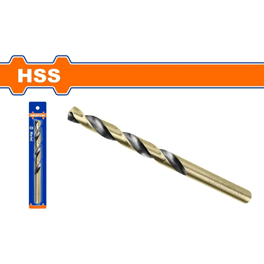 BROCA P/METAL ESPIRAL POINTEQ HSS 7/32 BOSCH"