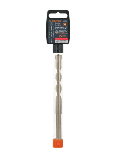 BROCA PARA CONCRETO DE 1/2X6 TRUPER"