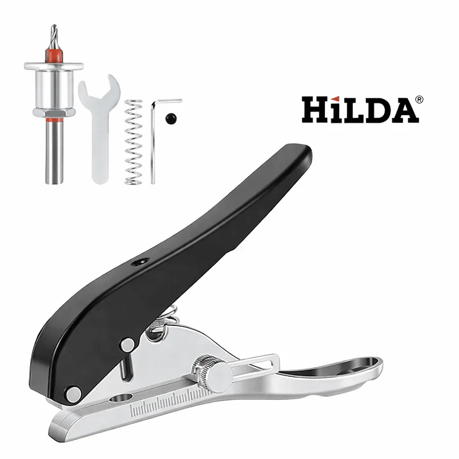BROCA PIÑA 36 MM NEGRA BOARD