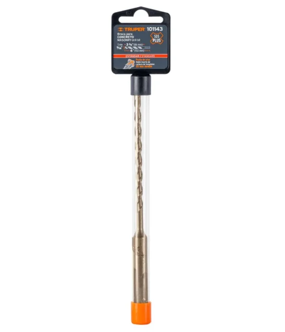 BROCA SDS PLUS 9/16X6 TRUPER"