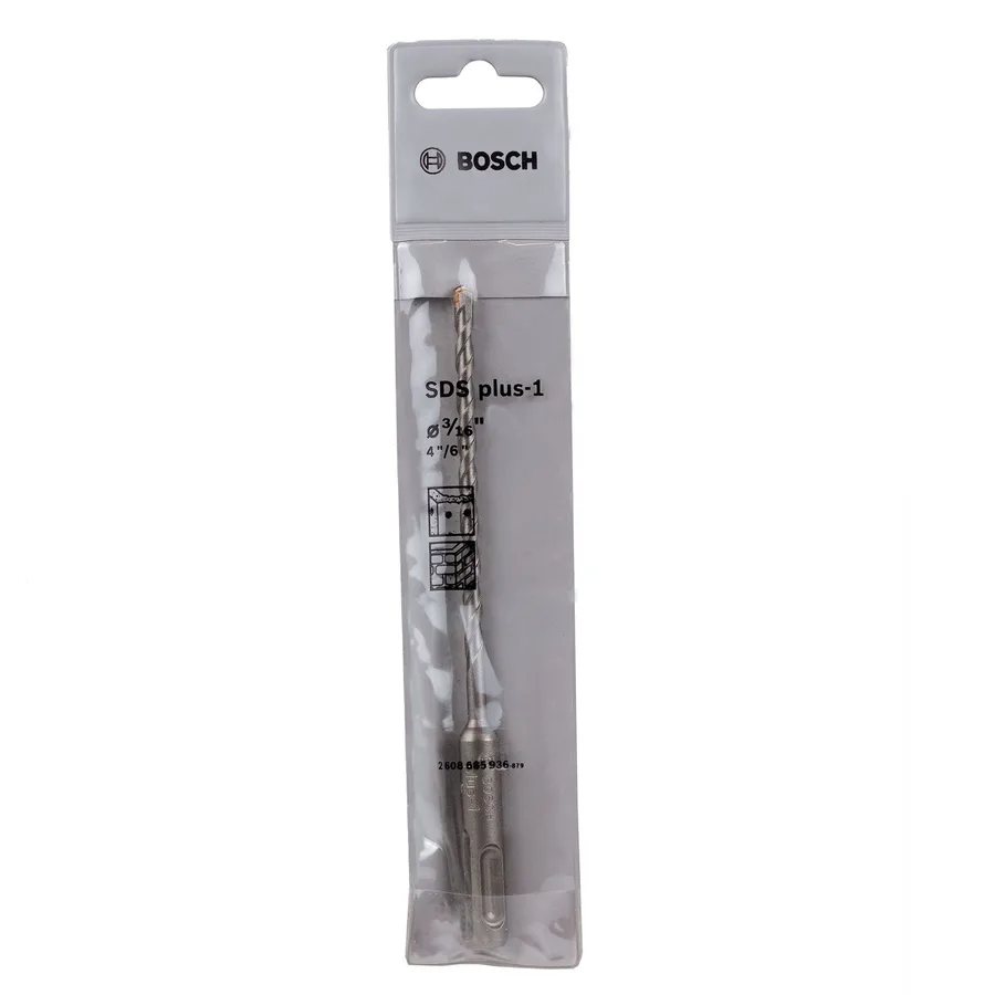 BROCASDS PLUS 3/16 X 4 X 6 BOSCH