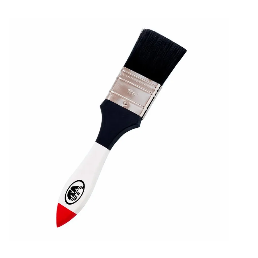 BROCHA DE NYLON M/MADERA 1/2 C&A"