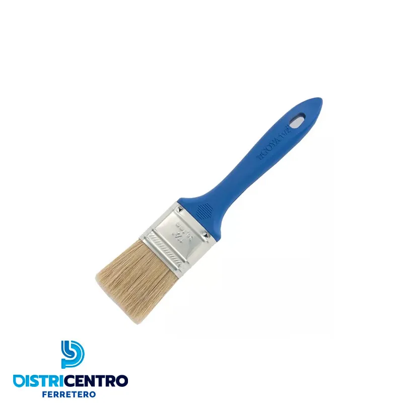 BROCHA M/AZUL 1 1/2 C&A"