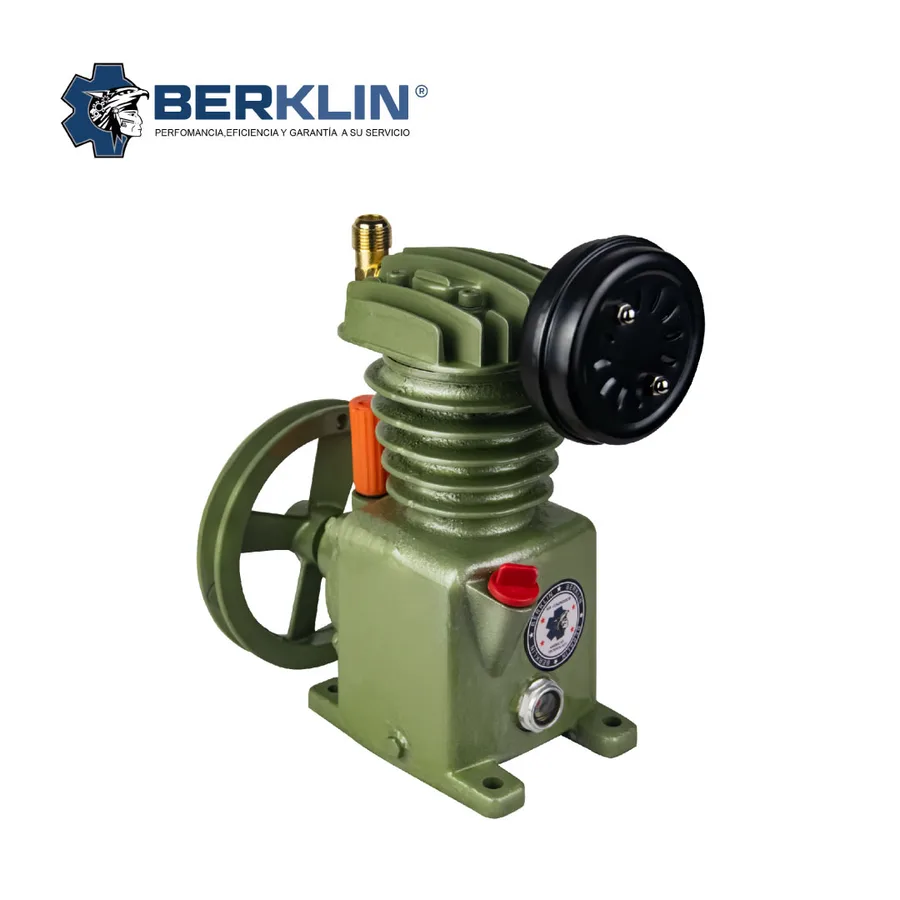 BUFALO DE AIRE 1 HP MOTOR BERKLIN
