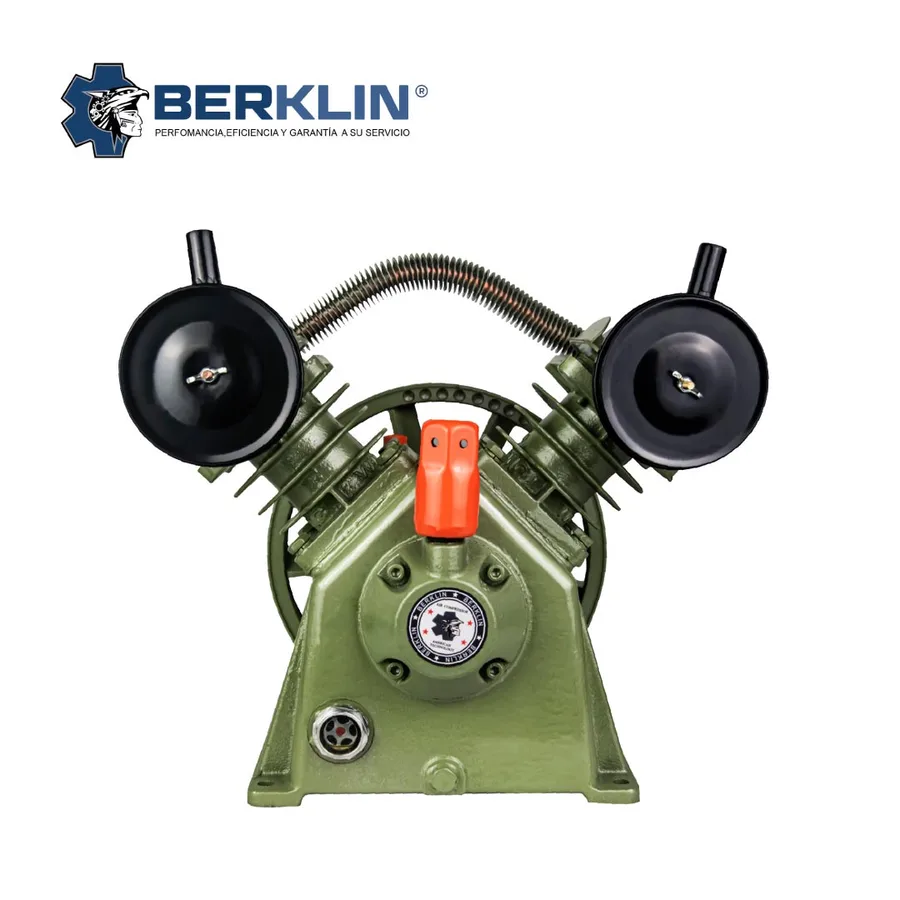 BUFALO DE AIRE 2 HP MOTOR PTK / 7827 BERKLIN