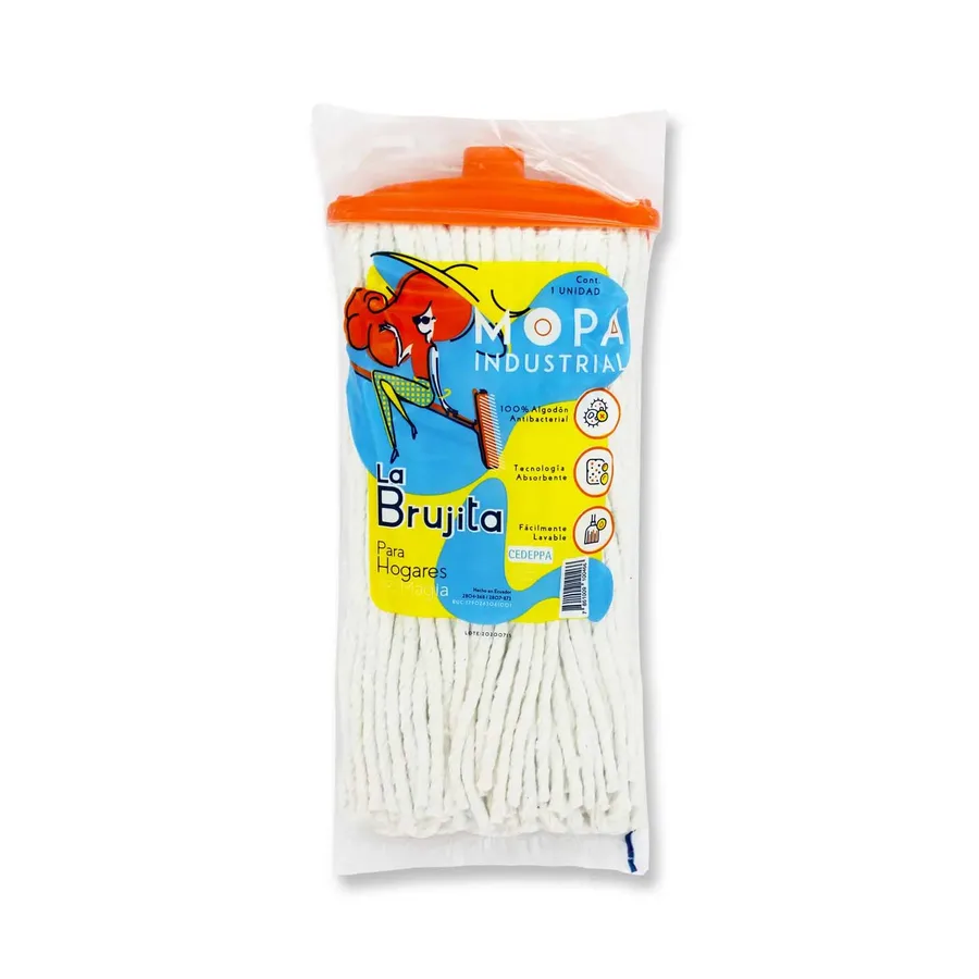 CABEZA DE TRAPEADOR S/M