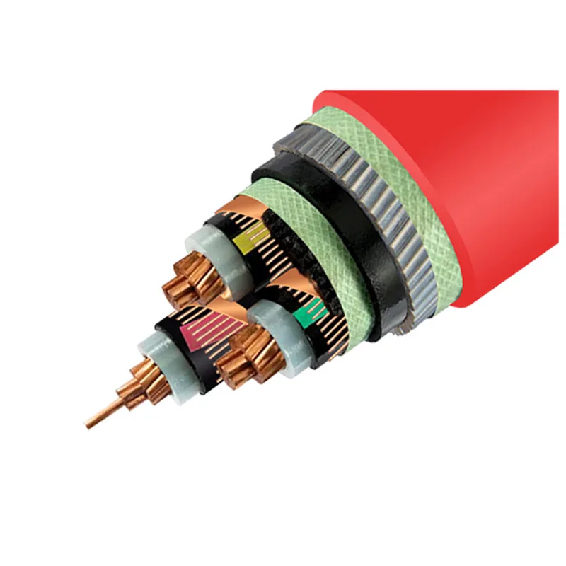 CABLE 4 X 35 AUTOTRASNPARENTE B TICINO