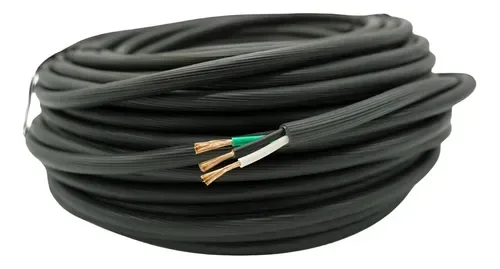 CABLE DE ALUMINIO 3X10 MAS 28 MM CIA