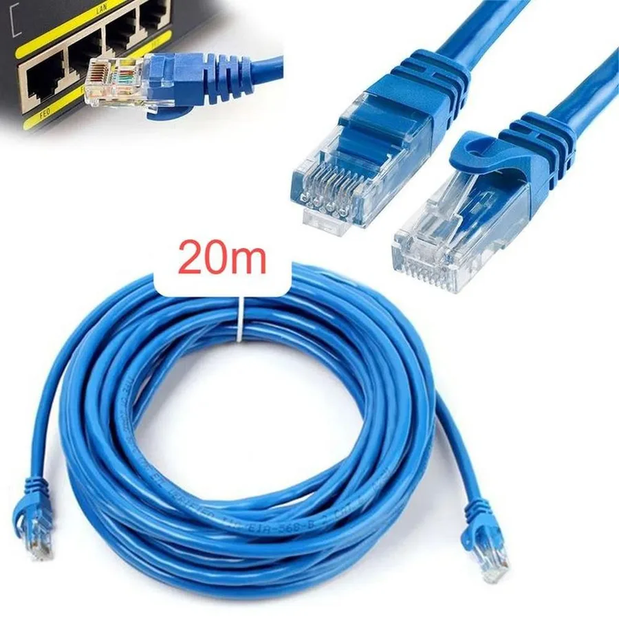 CABLE DE INTERNET- UTP S/M