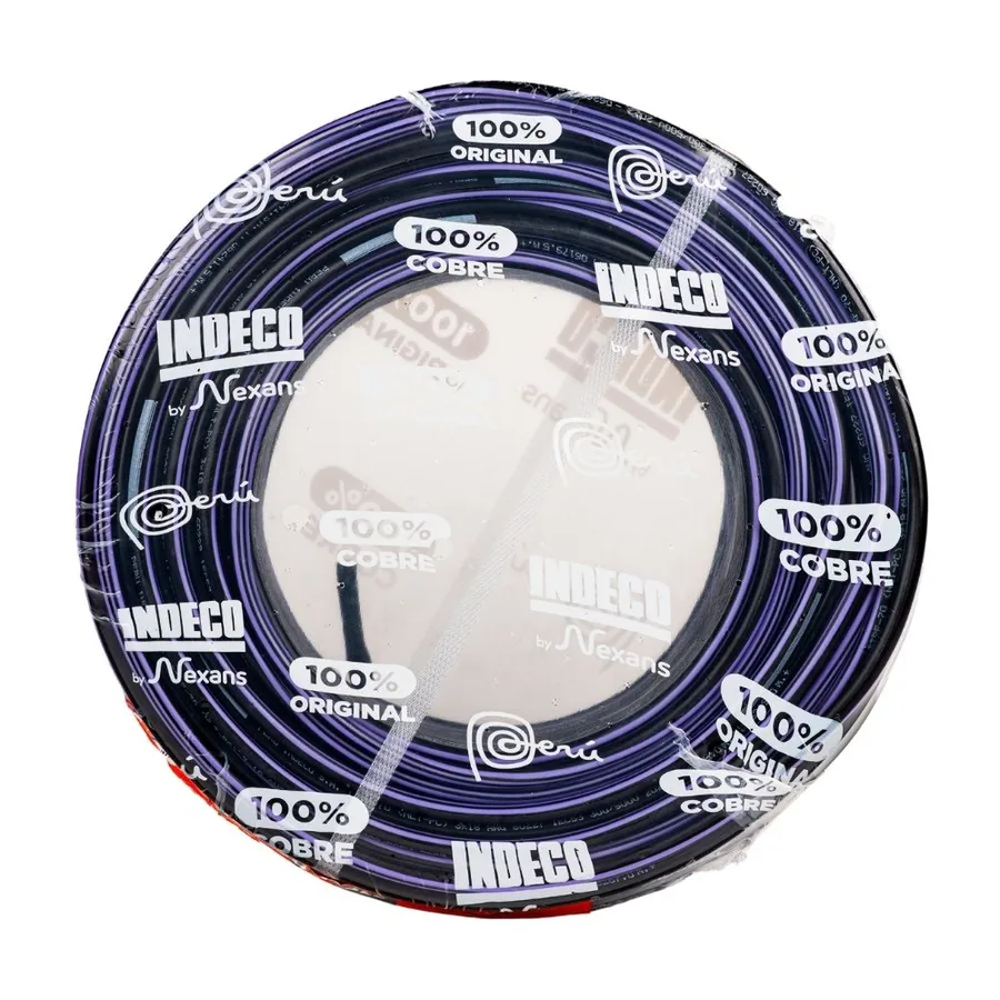 CABLE VULCANIZADO 2X8 ELCOPE
