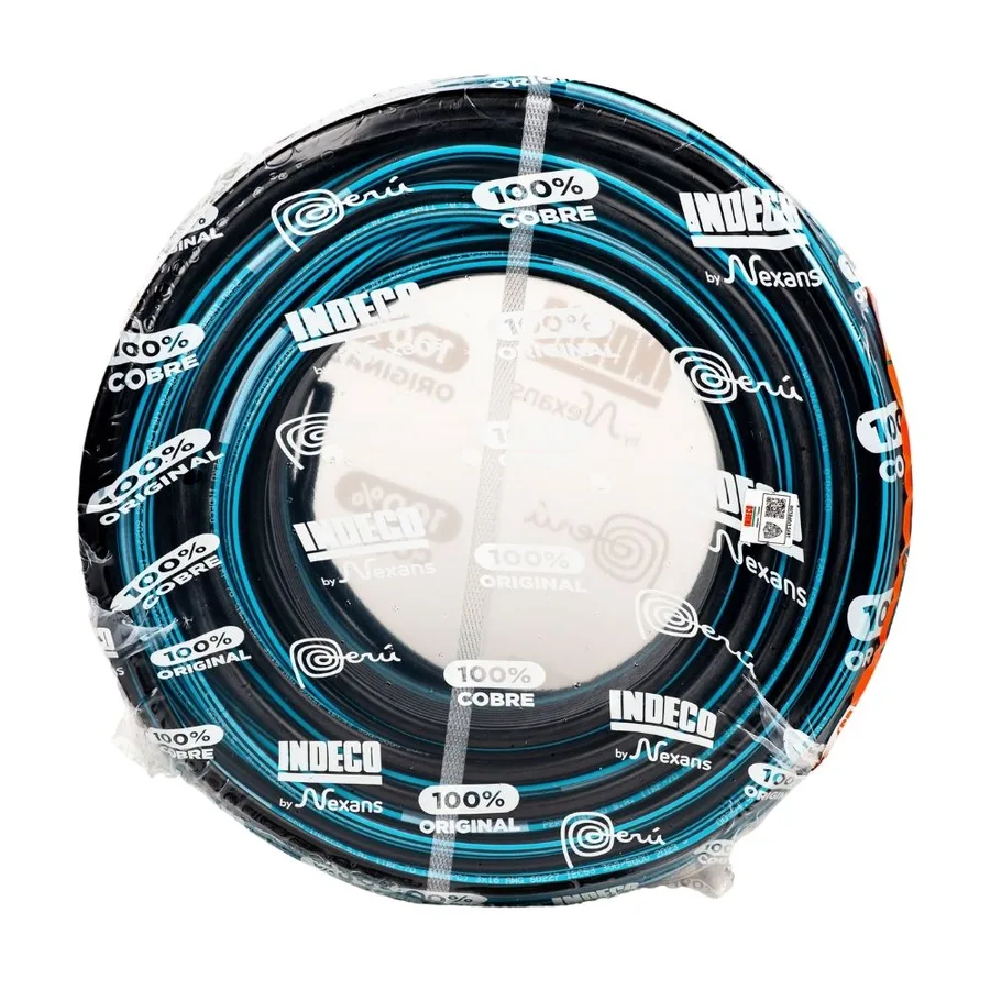 CABLE VULCANIZADO 3X6 CIA