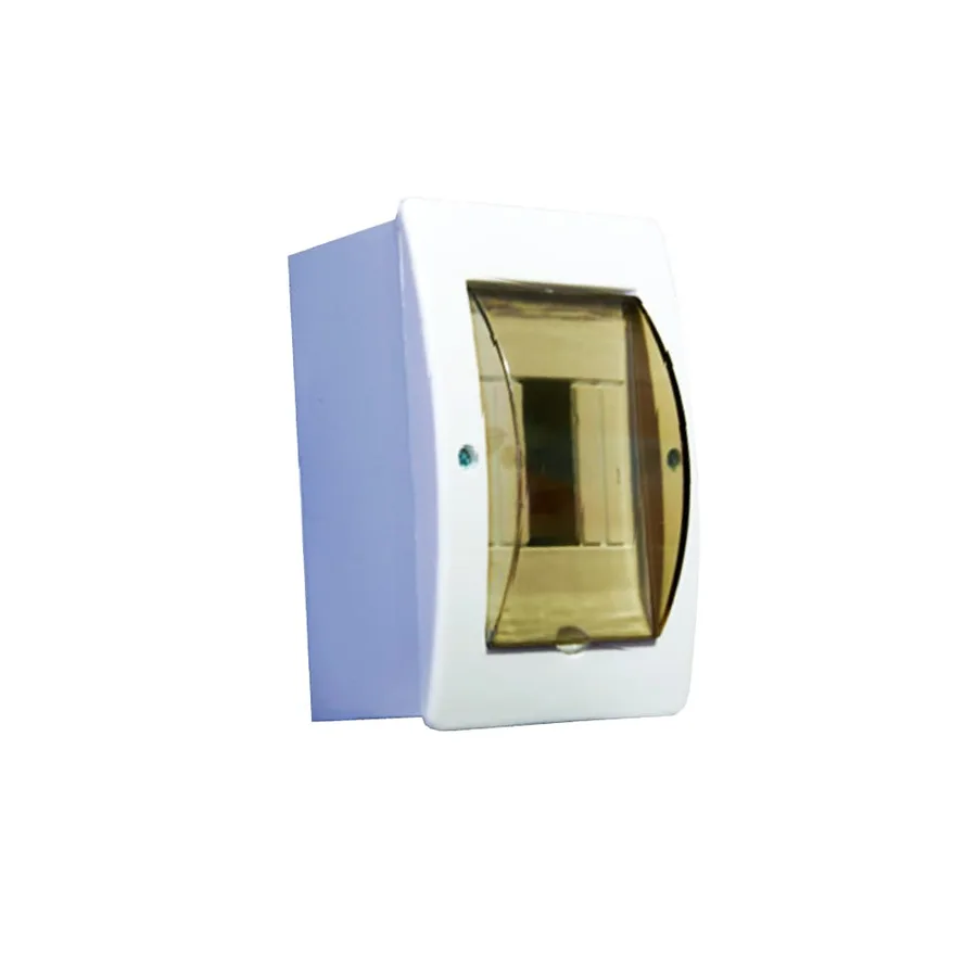 CAJA EMPOTRABLE DE 01 LLAVE KBA-011 (3POLOS) S/M