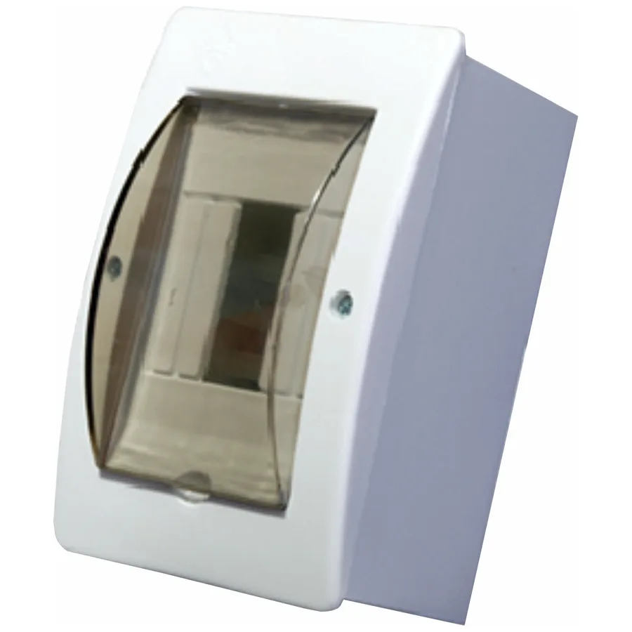 CAJA EMPOTRABLE DE 01 LLAVE KBA-011 (3POLOS) KBA
