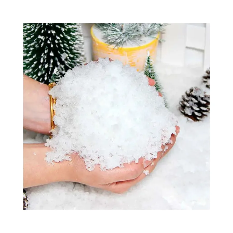 CAL NIEVE MARTELL 1KG DAVISA