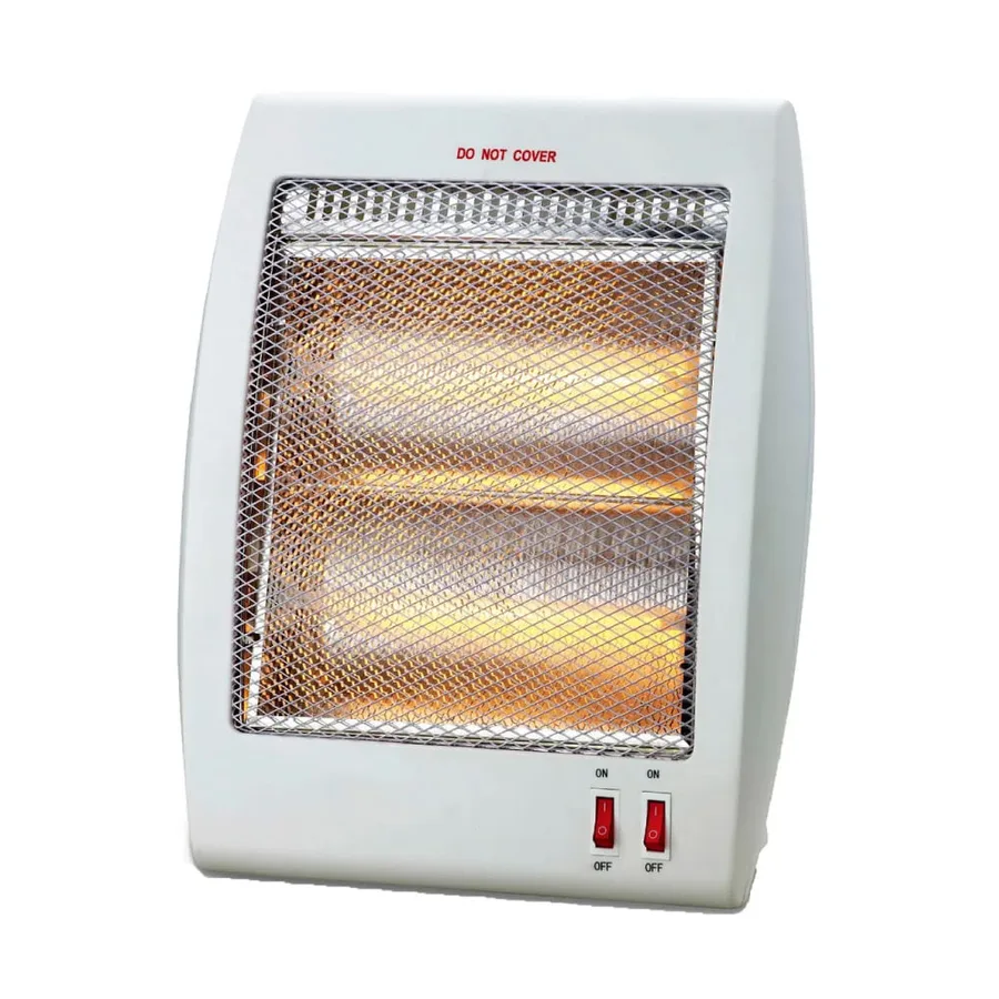 CALEFACTOR HALOGENO 800 WATTS RECCOR