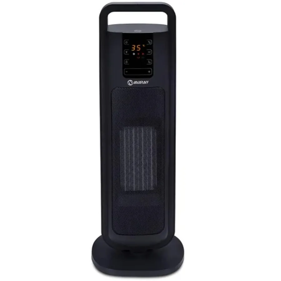 CALEFACTOR VERTICAL GIRATORIO RECCOR
