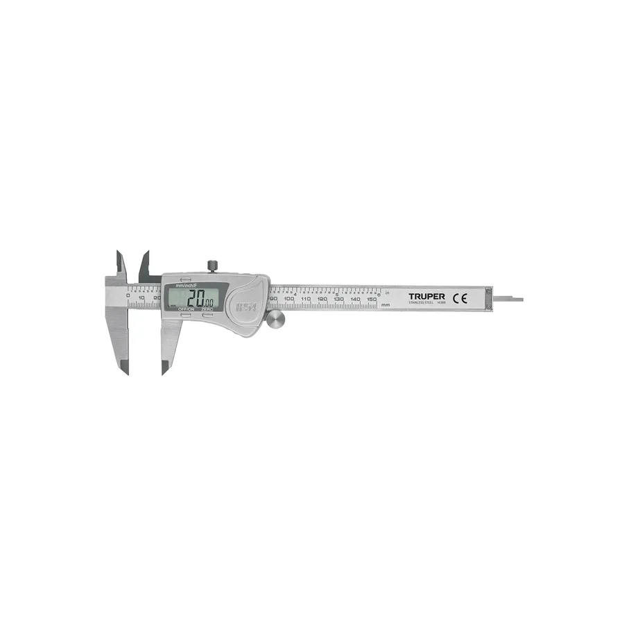 CALIBRADOR DIGITAL TRUPER