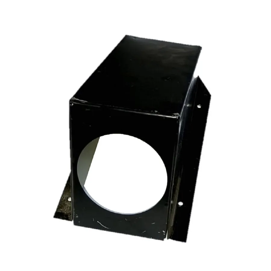 CAMARA POSTERIOR N° 14 DAMPER