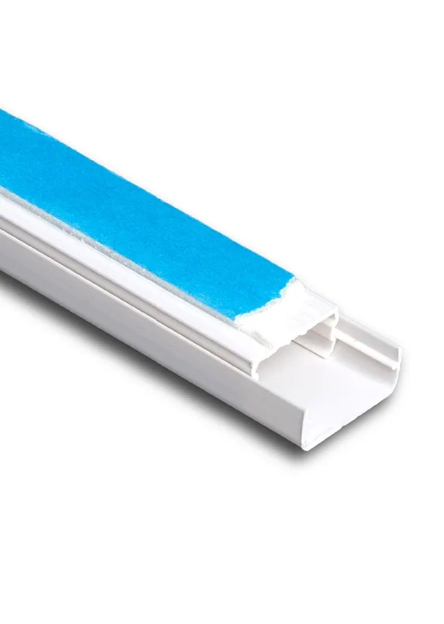 CANALETA CELESTE 10 X 20MM HOME LIGHT
